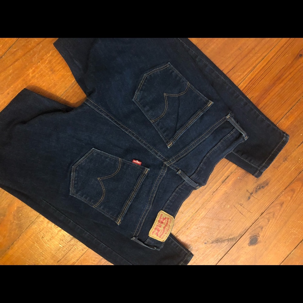 Levi’s orange label skinny 29